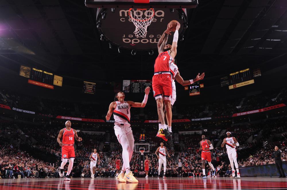 他在比赛中 他在比赛中